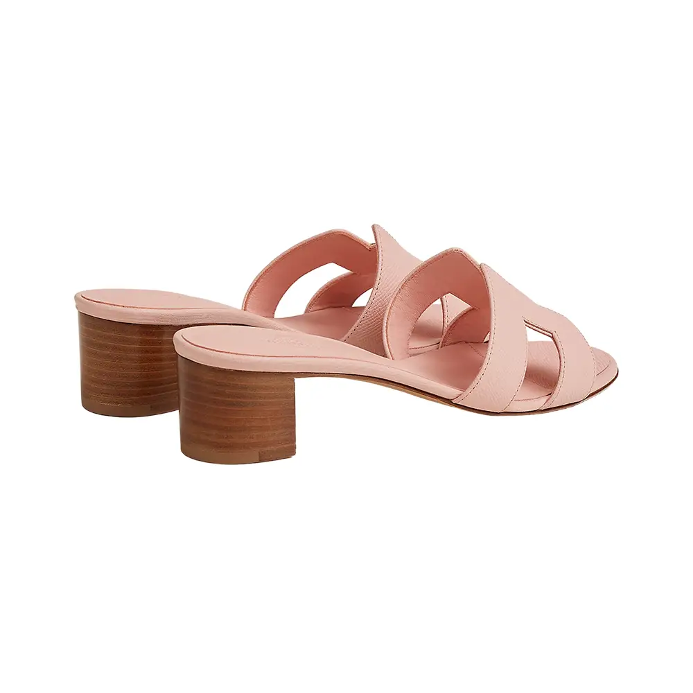 HERMES★ OASIS SANDAL★Rose dore 37.5★最後の1足 Oasis sandal | Hermès USA