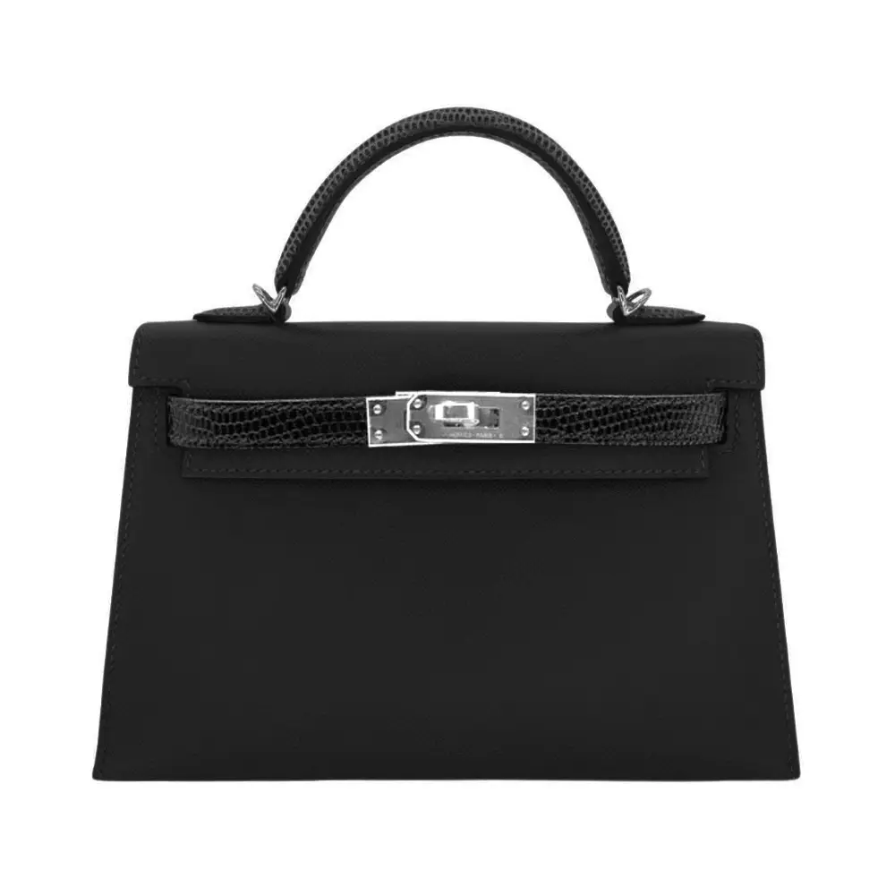 Hermès B25 Rock Black Volupto Phw W – voilà.id Hermès B25 Rock Black Volupto Phw W – voilà.id