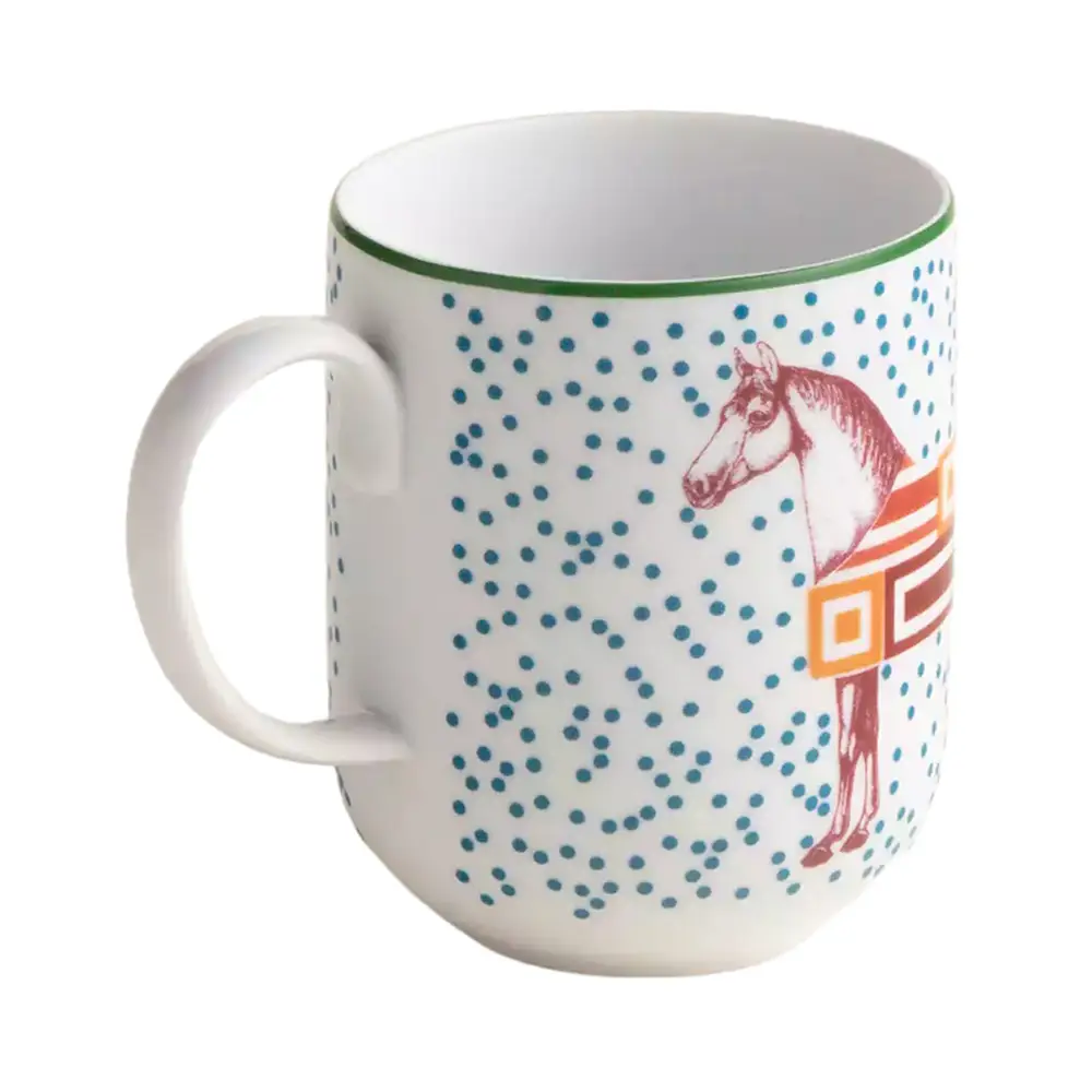 Hermès H Deco Mug n°2 Black – voilà.id Hermès H Deco Mug n°2 Black – voilà.id