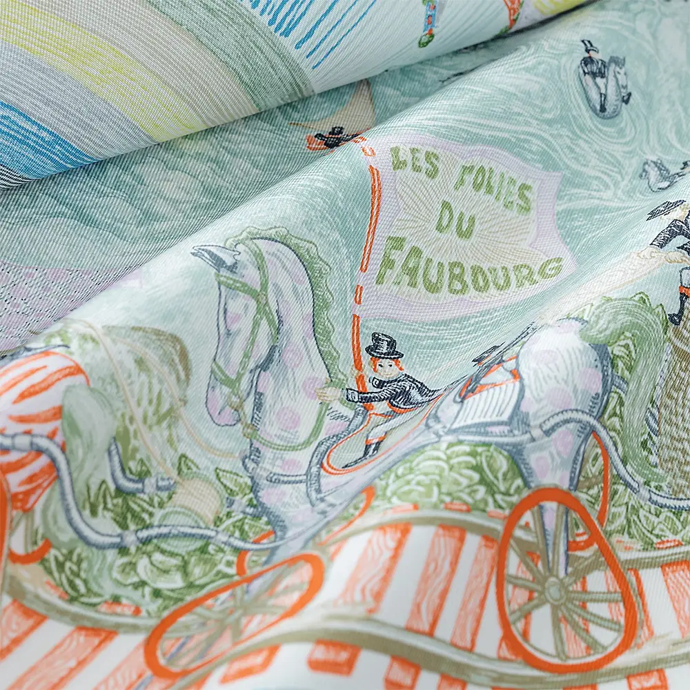 HERMES POUDRE 24 FAUBOURG 02 OR ROSE 7g ☆エルメス☆ フェイス