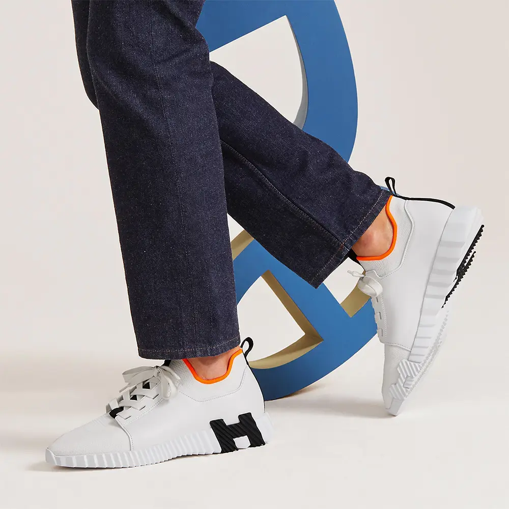 新作 日本未入荷【HERMES】Depart slip-on sneaker 新作 日本未入荷【HERMES】Depart slip-on sneaker