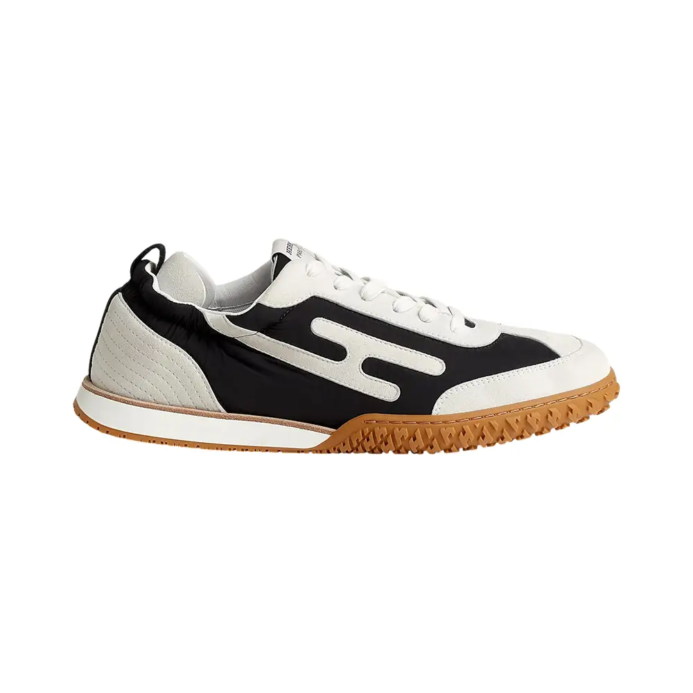 HERMES エルメス スニーカー メンズ ジェット Jet シューズ 黒 Jet sneaker | Hermès Mainland China