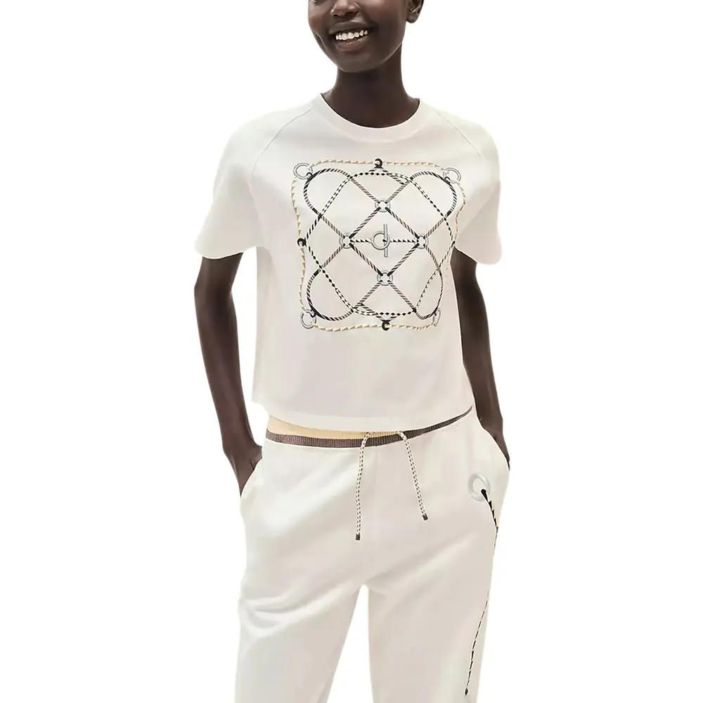 新作！【HERMES】「Figure Artistique」プリント Ｔシャツ figure-artistique-t-shirt--