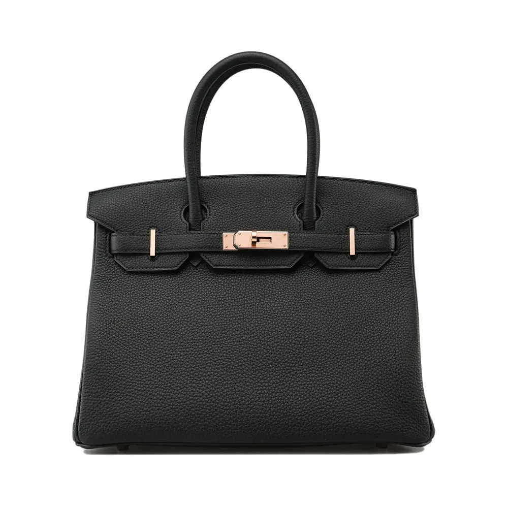 Hermès B25 Touch Lizard Black Togo Ghw – voilà.id Hermès B25 Touch Lizard Black Togo Ghw – voilà.id