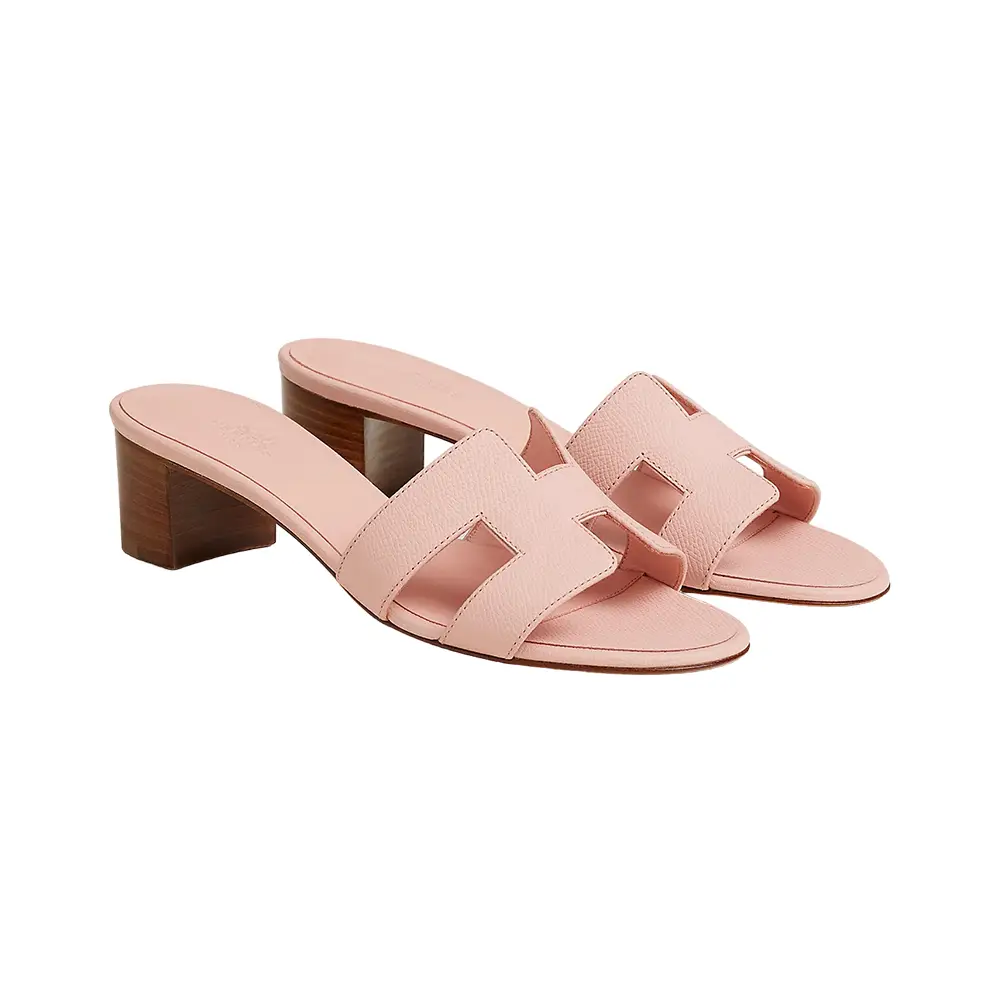 HERMES★ OASIS SANDAL★Rose dore 37.5★最後の1足 HERMES☆ OASIS SANDAL☆Rose dore 37.5☆最後の1足 oasis