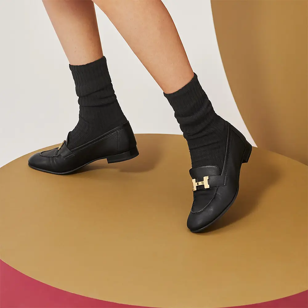 【both paris】 gang loafers 20AW ギャングローファー both paris】 gang loafers 20AW ギャングローファー