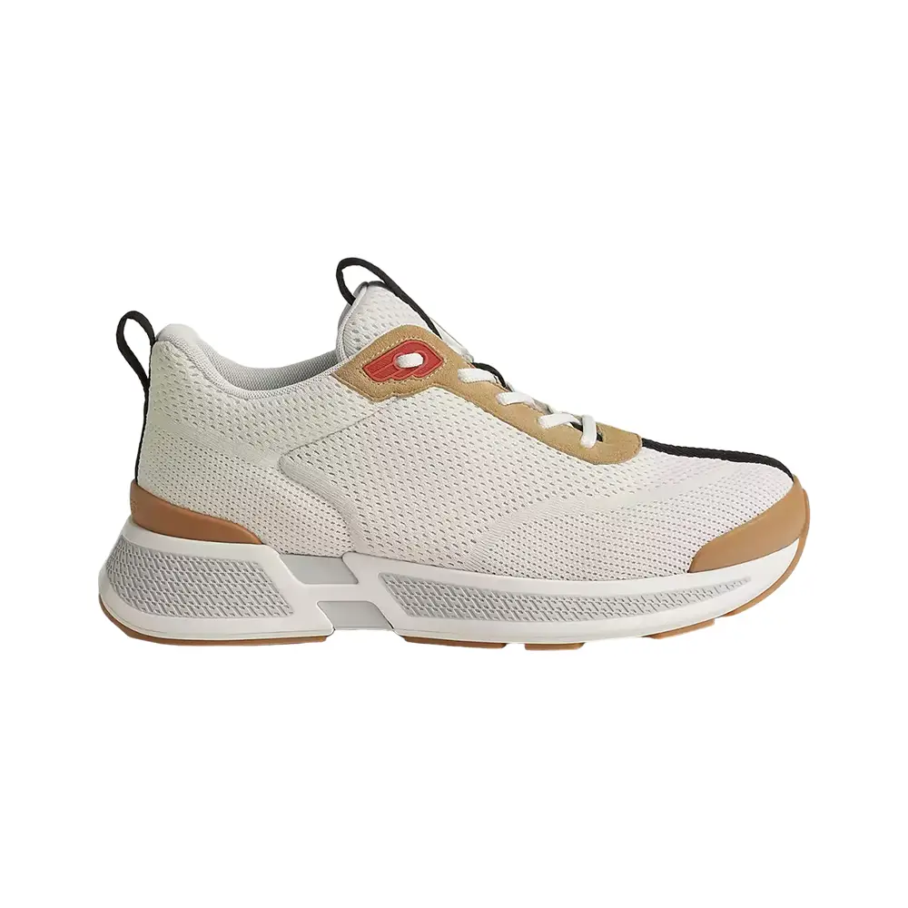 スニーカー HERMES | Heros sneaker Blanc / Beige Albatre Hermès Heros Sneakers Blanc / Beige Albâtre – voilà.id