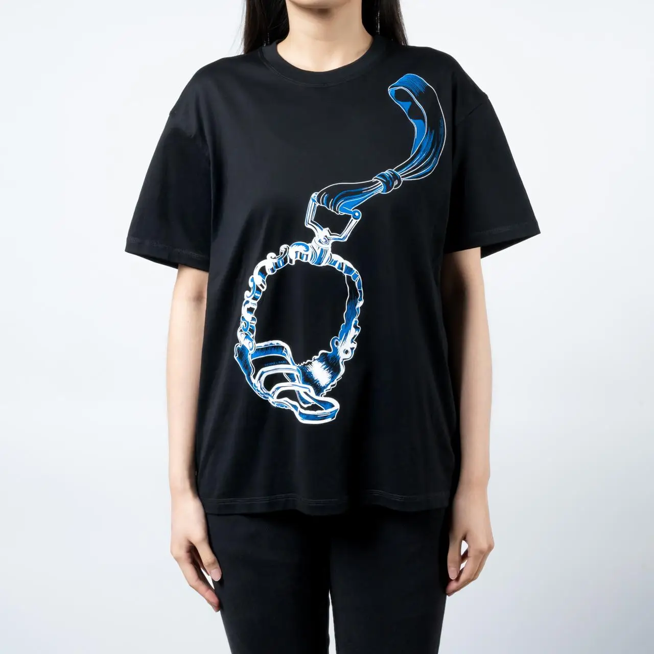 【おしゃれ♡】HERMES Etriers Elastiques Tシャツ Etriers Elastiques