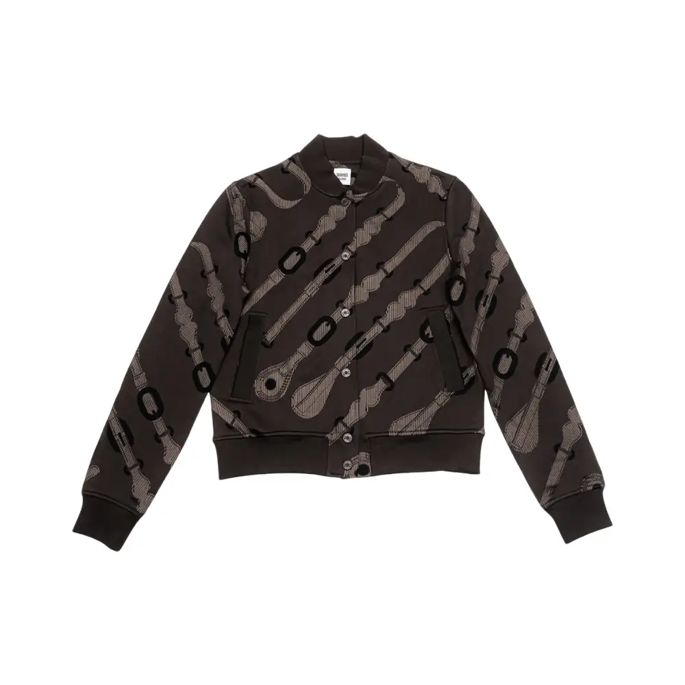 関税込 CELINE loose teddy jacket in triomphe corduroy LOOSE TEDDY JACKET IN TRIOMPHE CORDUROY - | CELINE