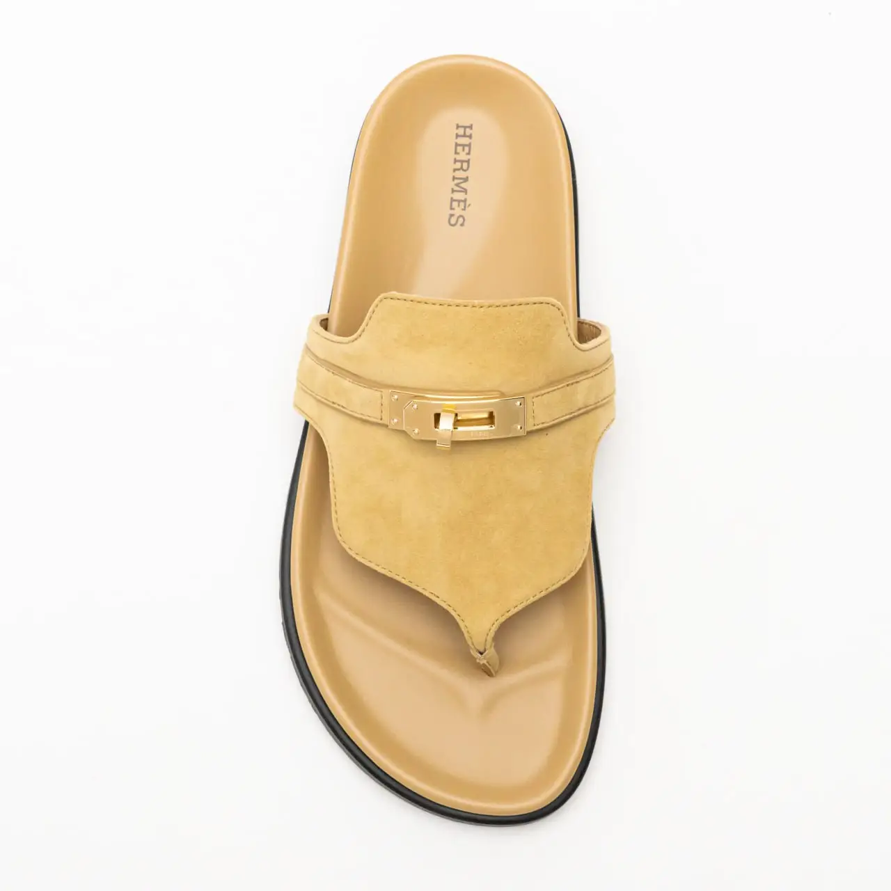 【Beige Albatre】HERMES エスパドリーユ Feria Feria espadrille | Hermès Belgium
