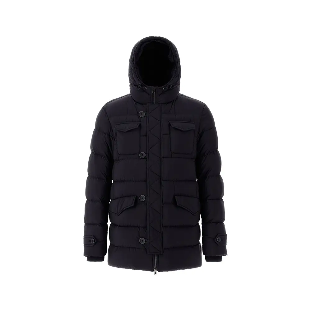 【HERNO】L'ESKIMO DOWN JACKET Herno 'l'eskimo' down jacket available on julian-fashion.com