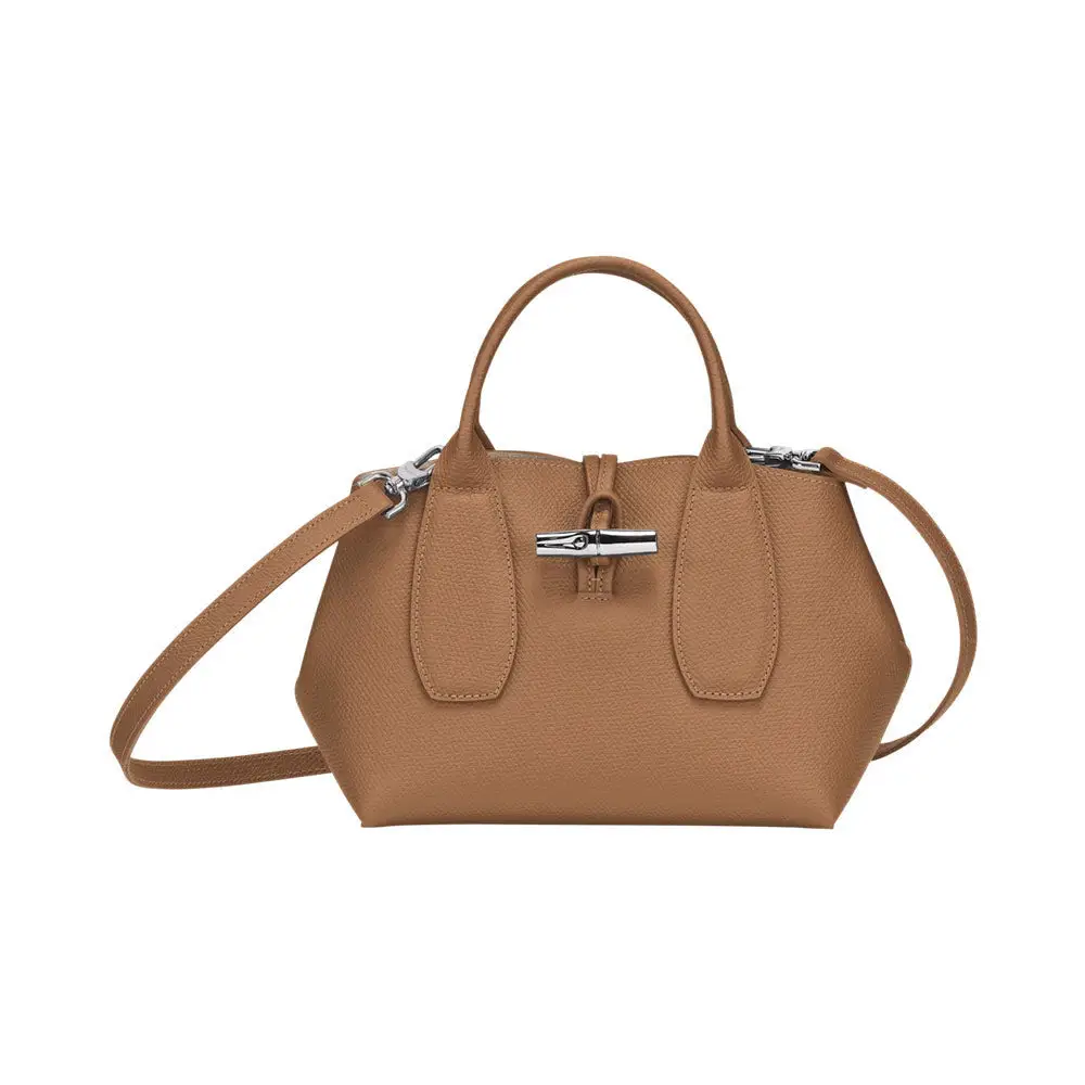 Longchamp roseau top handle sale