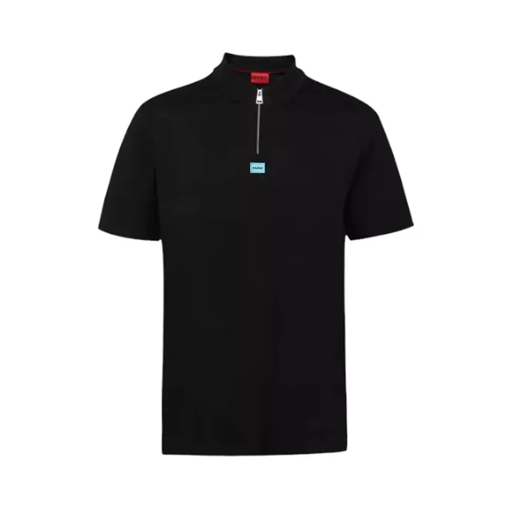 Hugo Boss Deresom241 Polo Shirt Dark Blue – voilà.id