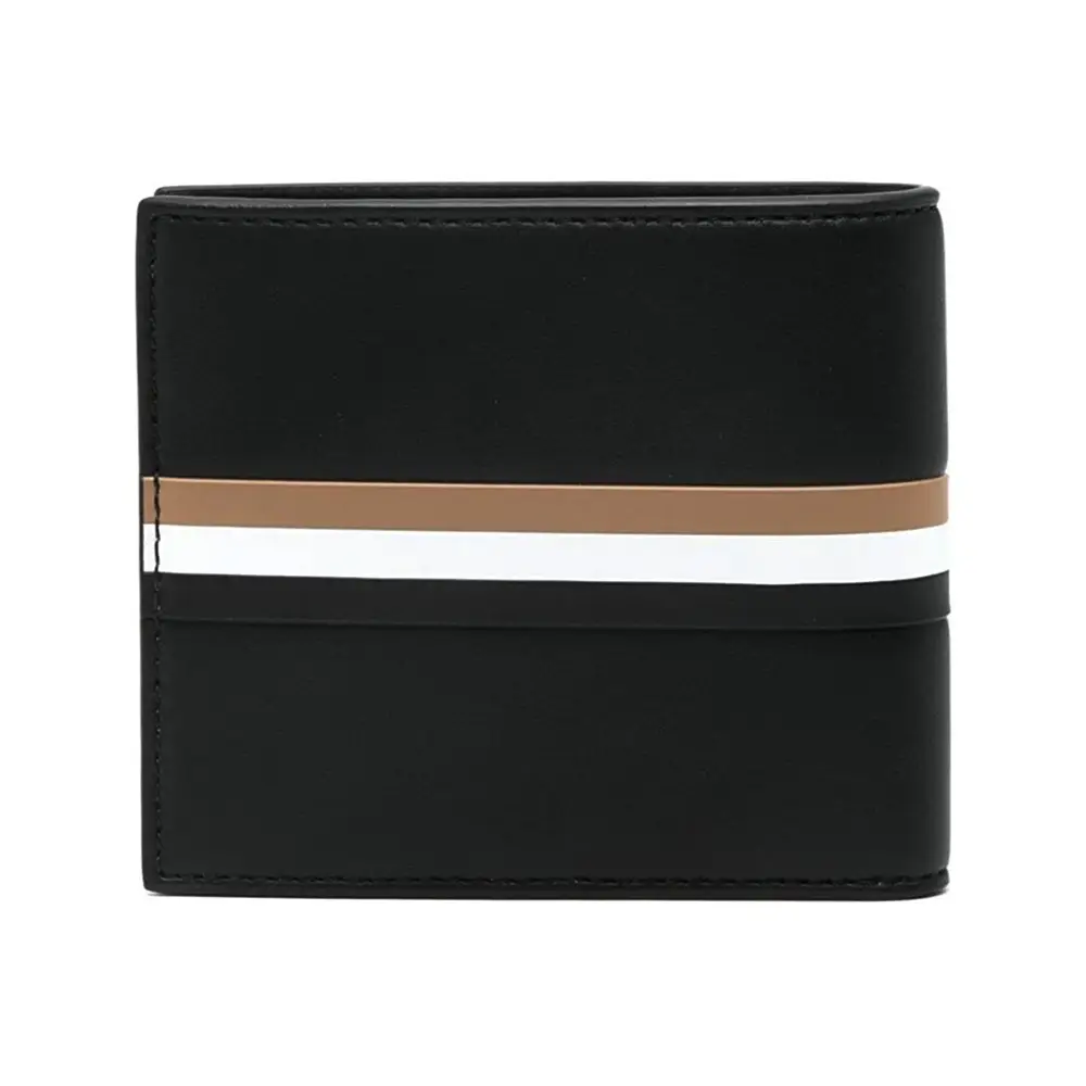 BookWallet11 (VW117 - RFID Blocking Leather Zippered Bifold BookWallet11 (VW117 - RFID Blocking Leather Zippered Bifold