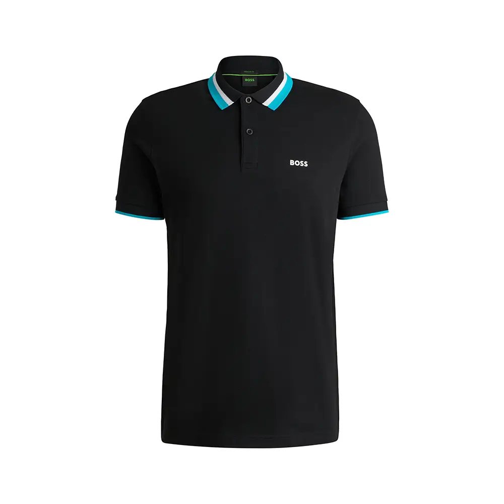 Tシャツ・カットソー Hugo Boss SS25 'Dinoso222' polo shirt (50467344 100) Screenshot2024-03-20at13-42-