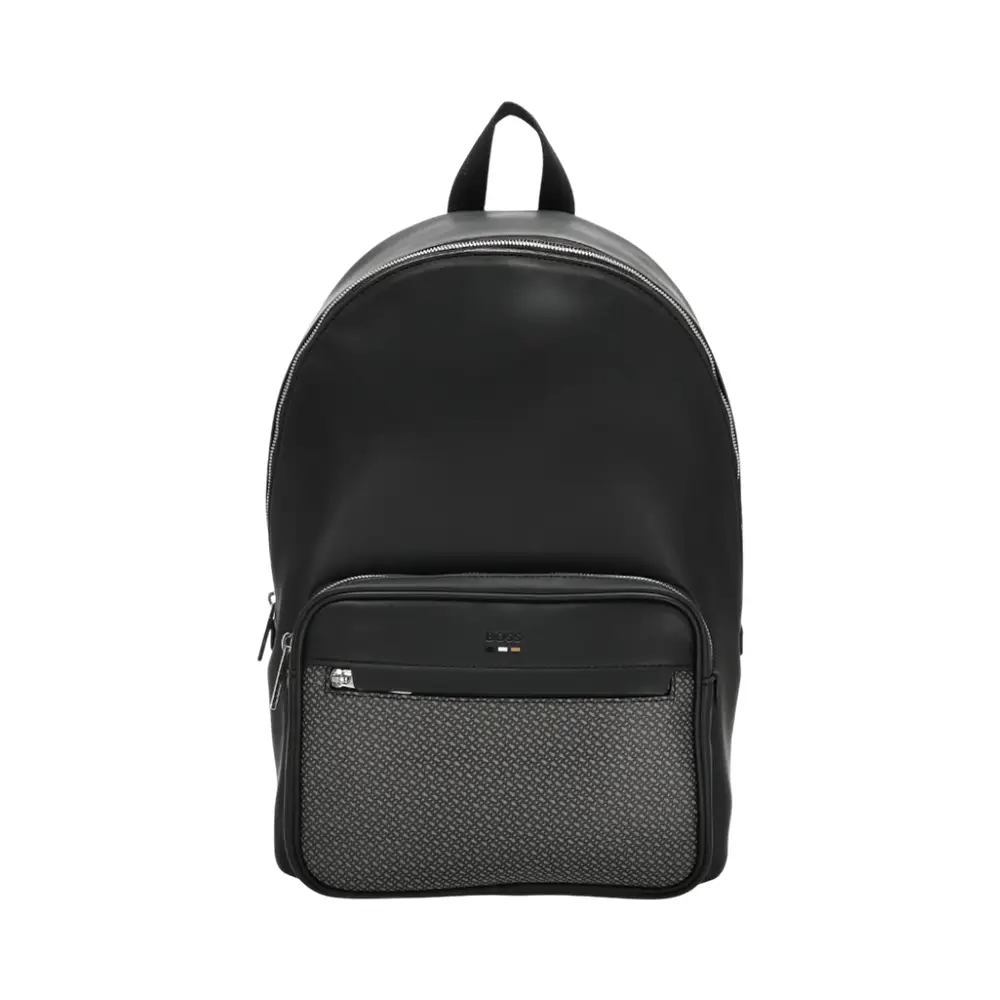 Hugo Boss Ray MN Backpack Black – voilà.id