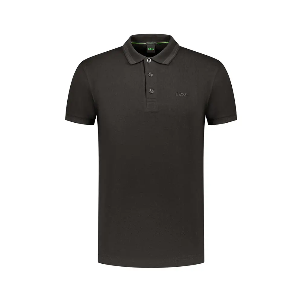 HUGOBOSS新品未使用paddy proポロシャツL国内定価¥24,200 BOSS（HUGO BOSS） ポロシャツ Paddy アクティブポロシャツ