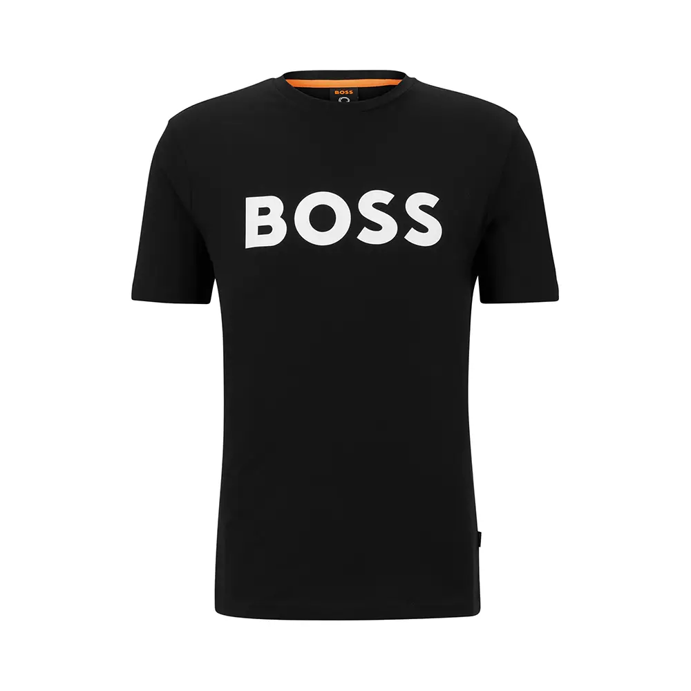 【送料&関税込】Hugo Boss thinking 1 T-shirt HUGO BOSS STYLE THINKING 1 T-SHIRT WHITE
