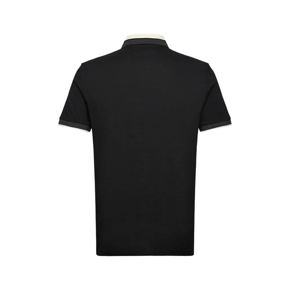 Hugo Boss Hole 19 Regular Polo Shirt Black – voilà.id