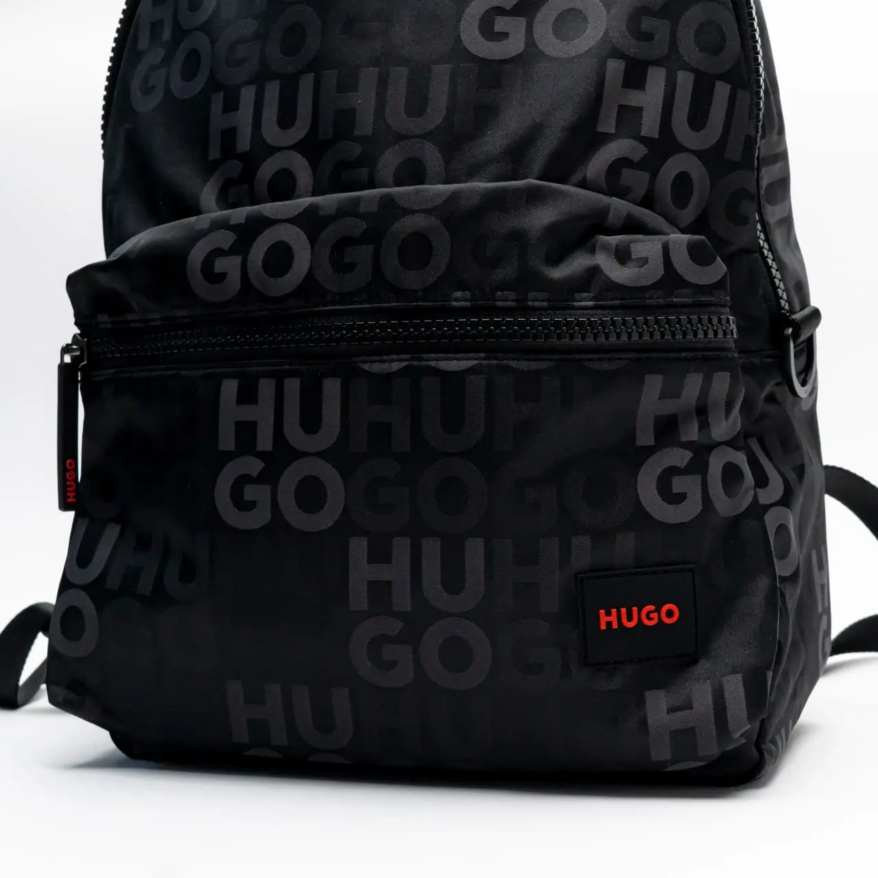 Hugo Boss Ethon 2.0 L_Backpack Black – voilà.id