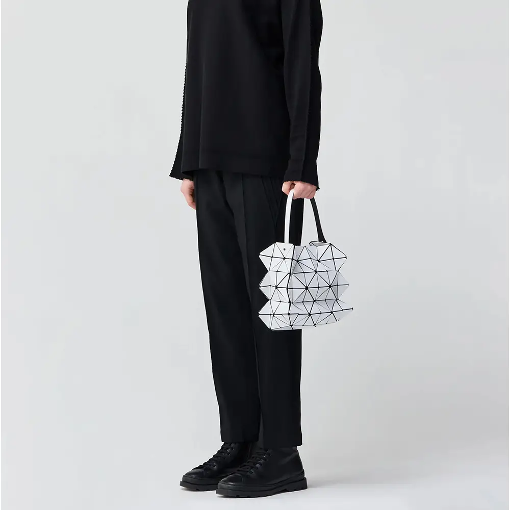 トートバッグ BAOBAO ISSEY MIYAKE Beyond Hand Bag BB56AG802 08 BEYOND Hand Bag Multi – ISSEY MIYAKE EU