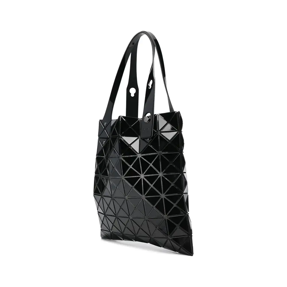 Bao Bao Issey Miyake Prism Tote Bag Black 7x7 – voilà.id