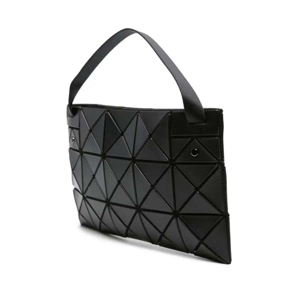 Issey Miyake Lucent Matte Crossbody Bag Black 5x3 – voilà.id