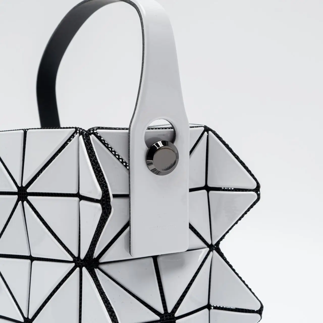 トートバッグ BAOBAO ISSEY MIYAKE Beyond Hand Bag BB56AG802 08 BAOBAO ISSEY MIYAKE☆バオバオ ビヨンドトートバッグ (BAOBAO