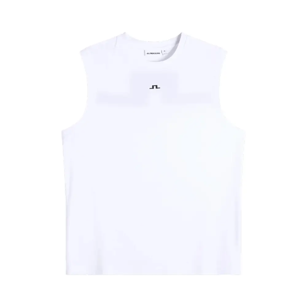 ON Court Tank Fade T-Shirt Mineral White Men – voilà.id