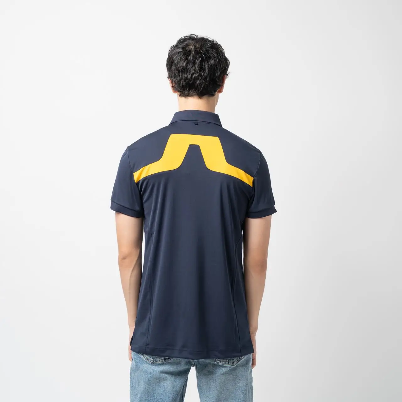 J.Lindeberg KV Polo Shirt Citrus – voilà.id J.Lindeberg KV Polo Shirt Citrus – voilà.id