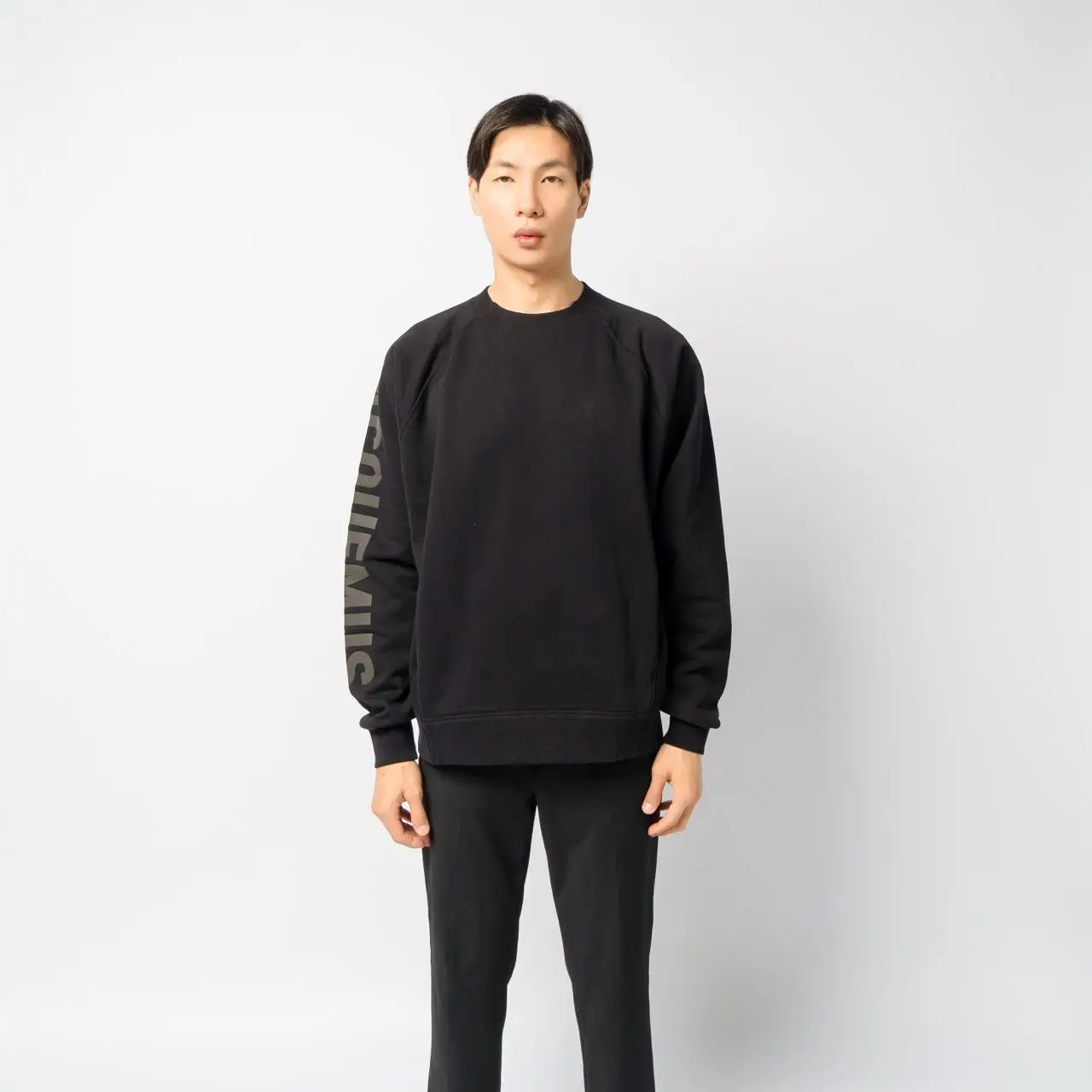Tシャツ・カットソー JACQUEMUS Men Sweater 245JS236 2341 990 4product-245JS236-2341-990-Xms