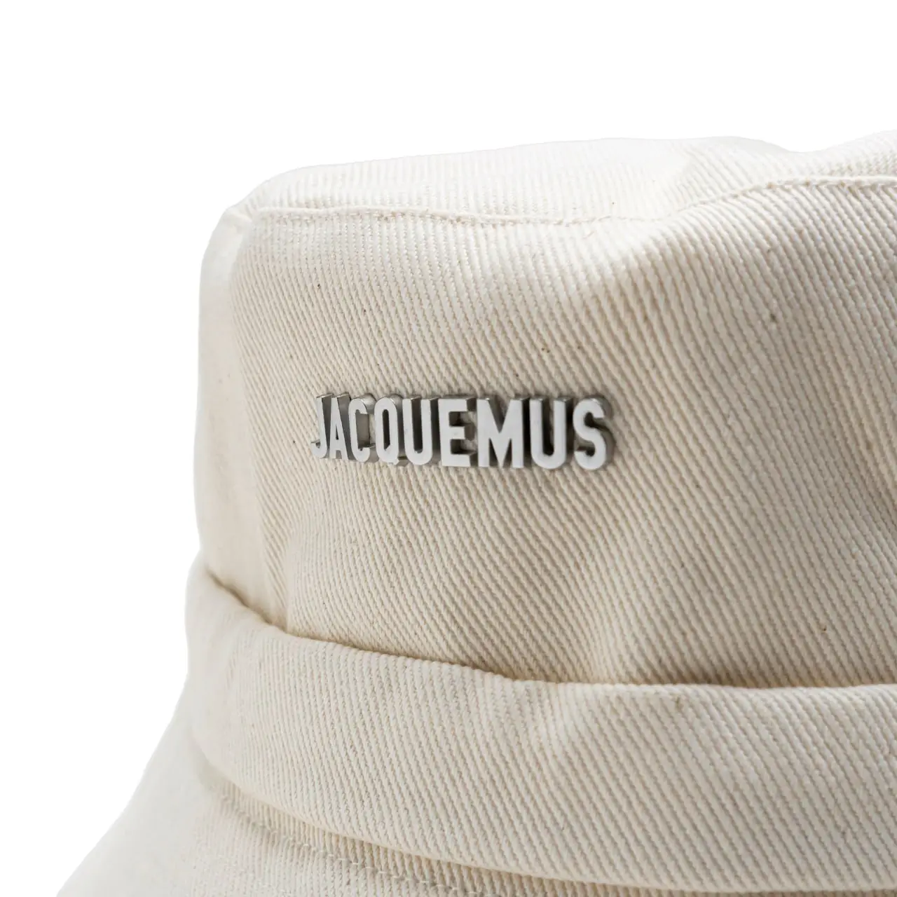ハット JACQUEMUS Le bob Gadjo (223AC001 5001 990) KS1373 Jacquemus Le Bob Gadjo hat for Men - Black in UAE | Level Shoes