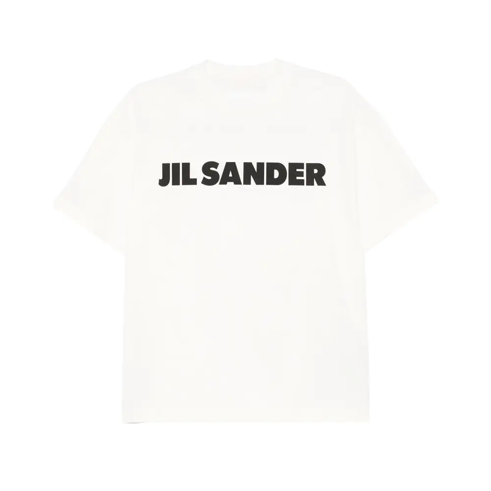 JIL SANDER Tシャツ 楽天市場】JIL SANDER ジルサンダー T-SHIRT Tシャツ ロゴT