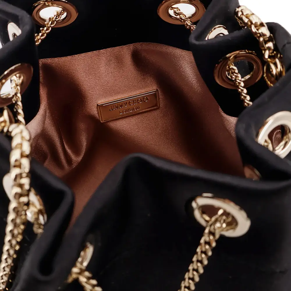 721 Jimmy choo robin leather hand bag JIMMY CHOO JC Top