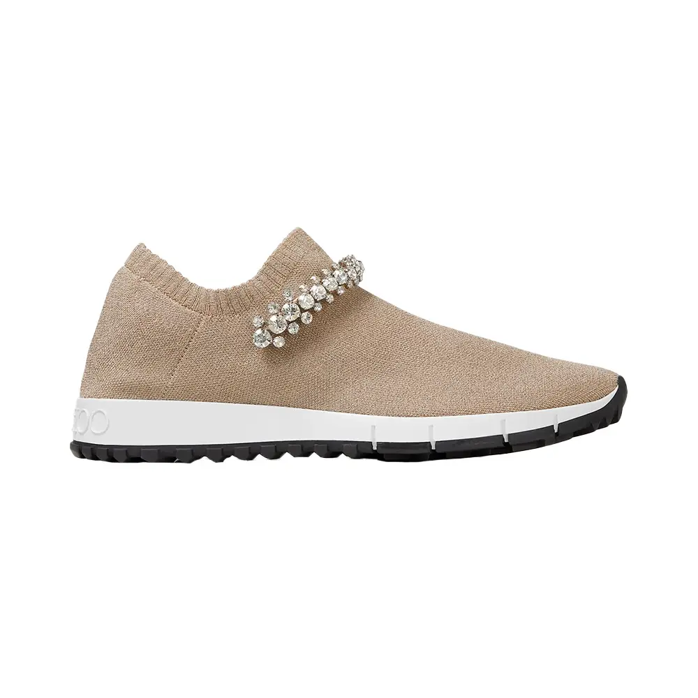 70%オフセールJIMMY CHOO VERONA SNEAKERS Black Verona Sneakers by Jimmy Choo on Sale