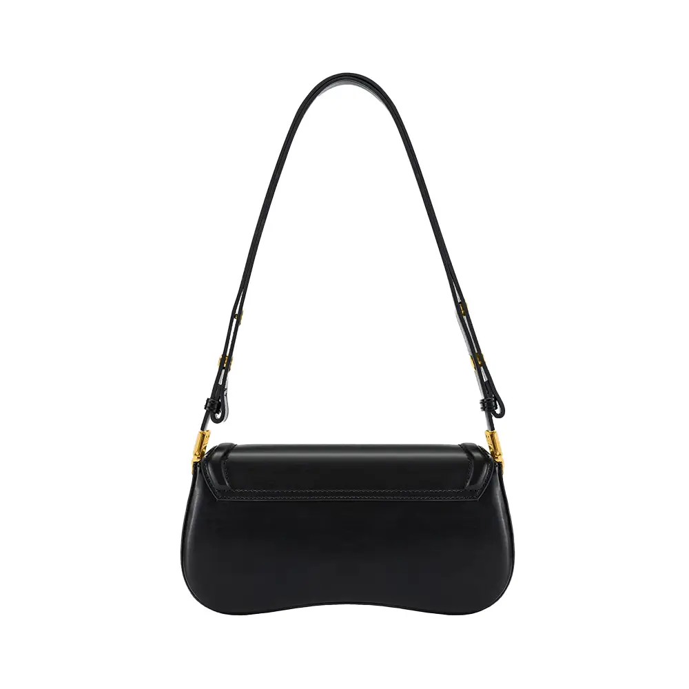 JW PEI ブラックショルダーバッグ Black Shoulder Bag - Sign Up And Save 10% Off - JW PEI