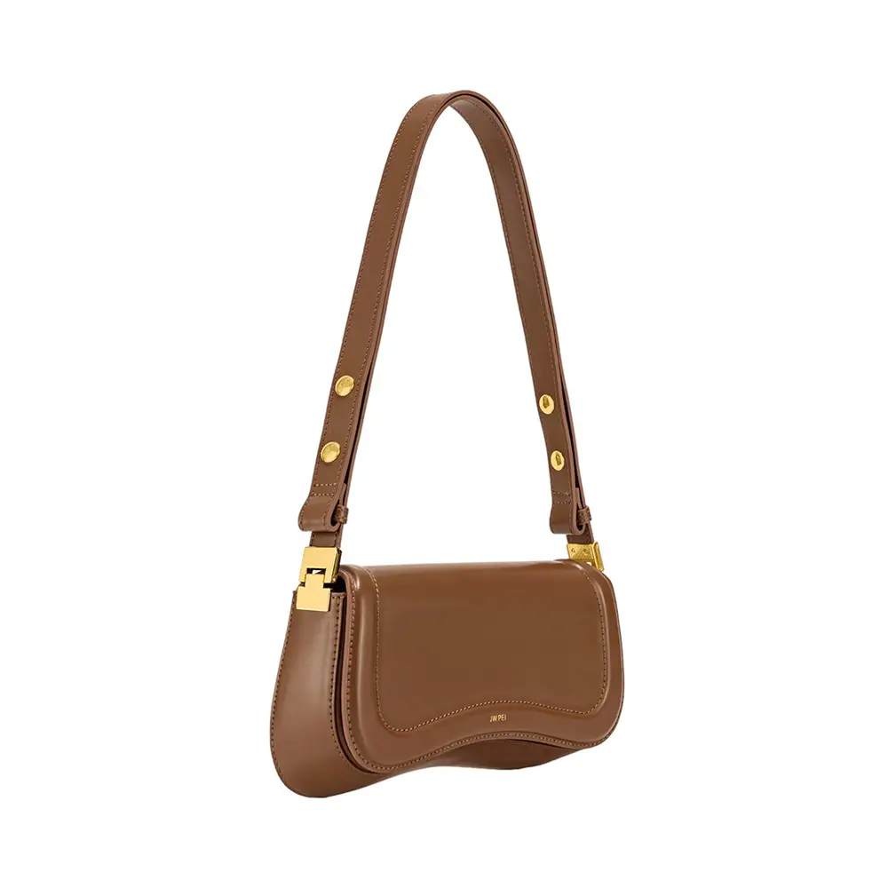 JW PEI Joy Shoulder Bag Brown – voilà.id