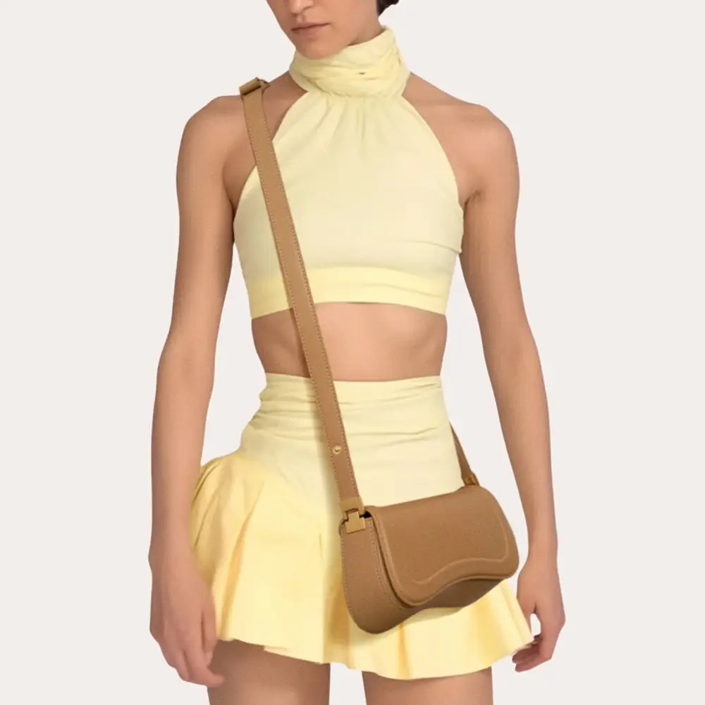 箱有り　JW PEI JOY ベージュ JW PEI Joy shoulder bag for Women - Beige in UAE | Level Shoes