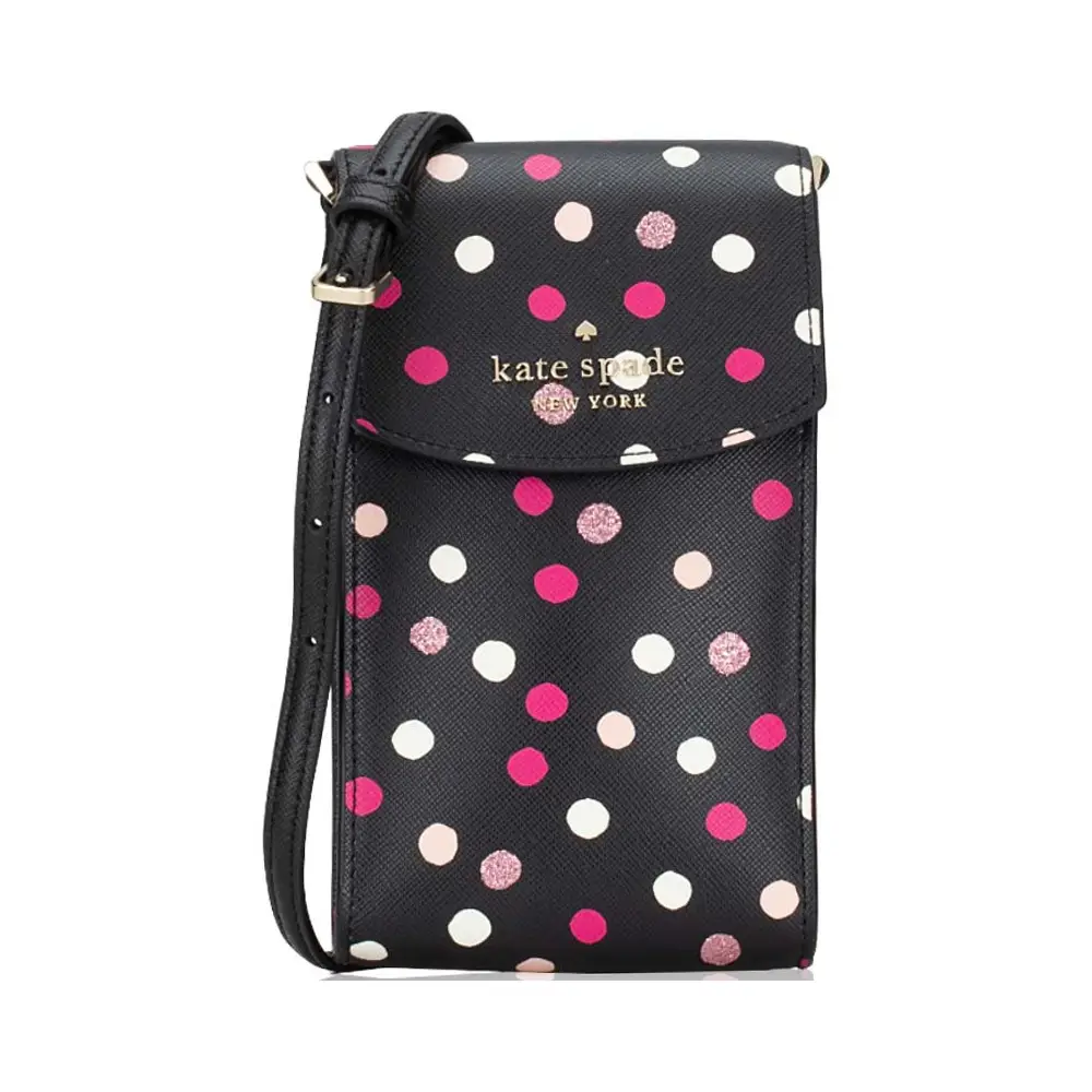 Kate Spade popular Staci Glimmer Dot K9442 Laptop Sleeve Black Multi