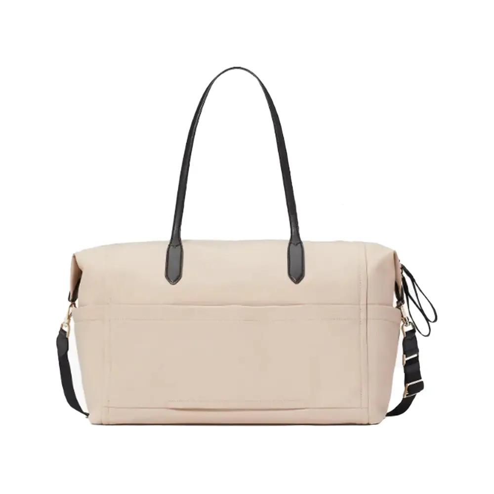 Kate Spade Warm Beige Max outlet Duffel