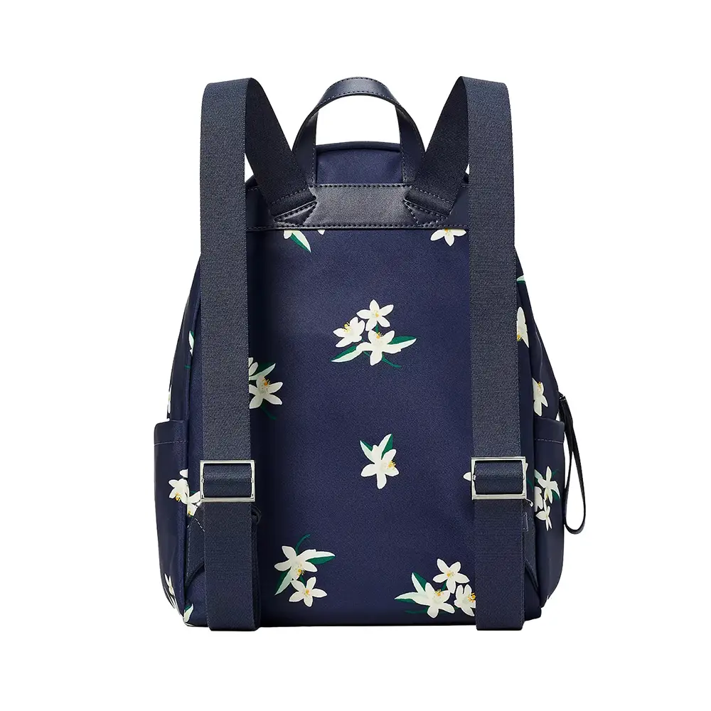 Kate spade navy blue backpack hotsell