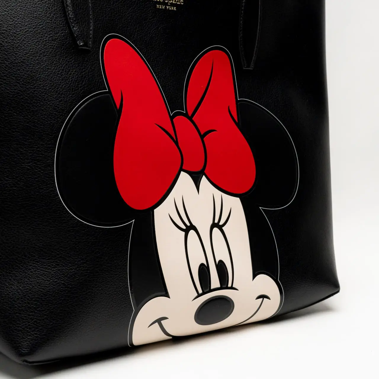 Pluto Large Disney Tote Bag Kate Spade Disney Minnie Reversible