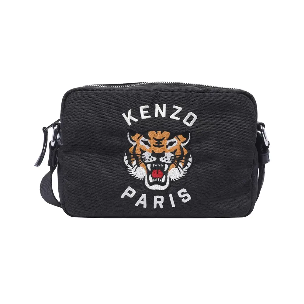Kenzo tiger cross body bag sale