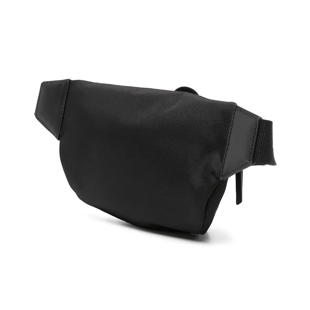 Kenzo Varsity Logo Embroidered Belt Bag Black – voilà.id Kenzo Varsity Logo Embroidered Belt Bag Black – voilà.id