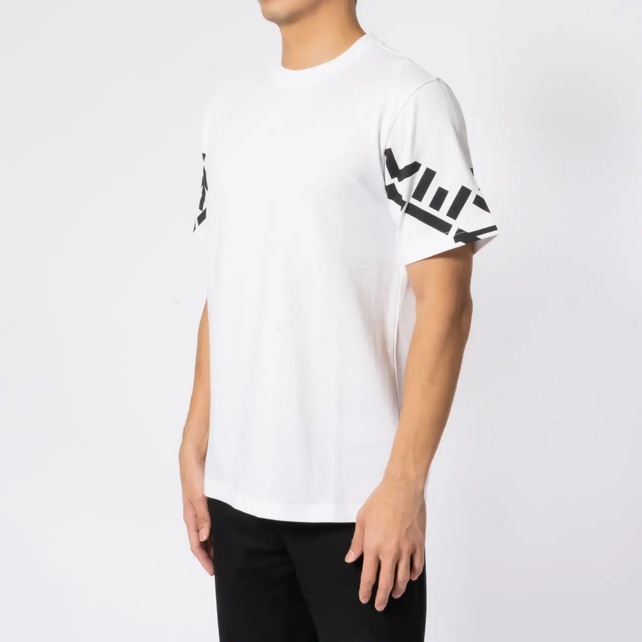 Kenzo Sport 'Big X' Print T-Shirt White Men – voilà.id