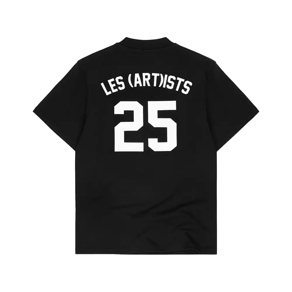 LES (ART)ISTS M/M Margiela T-Shirt Black – voilà.id