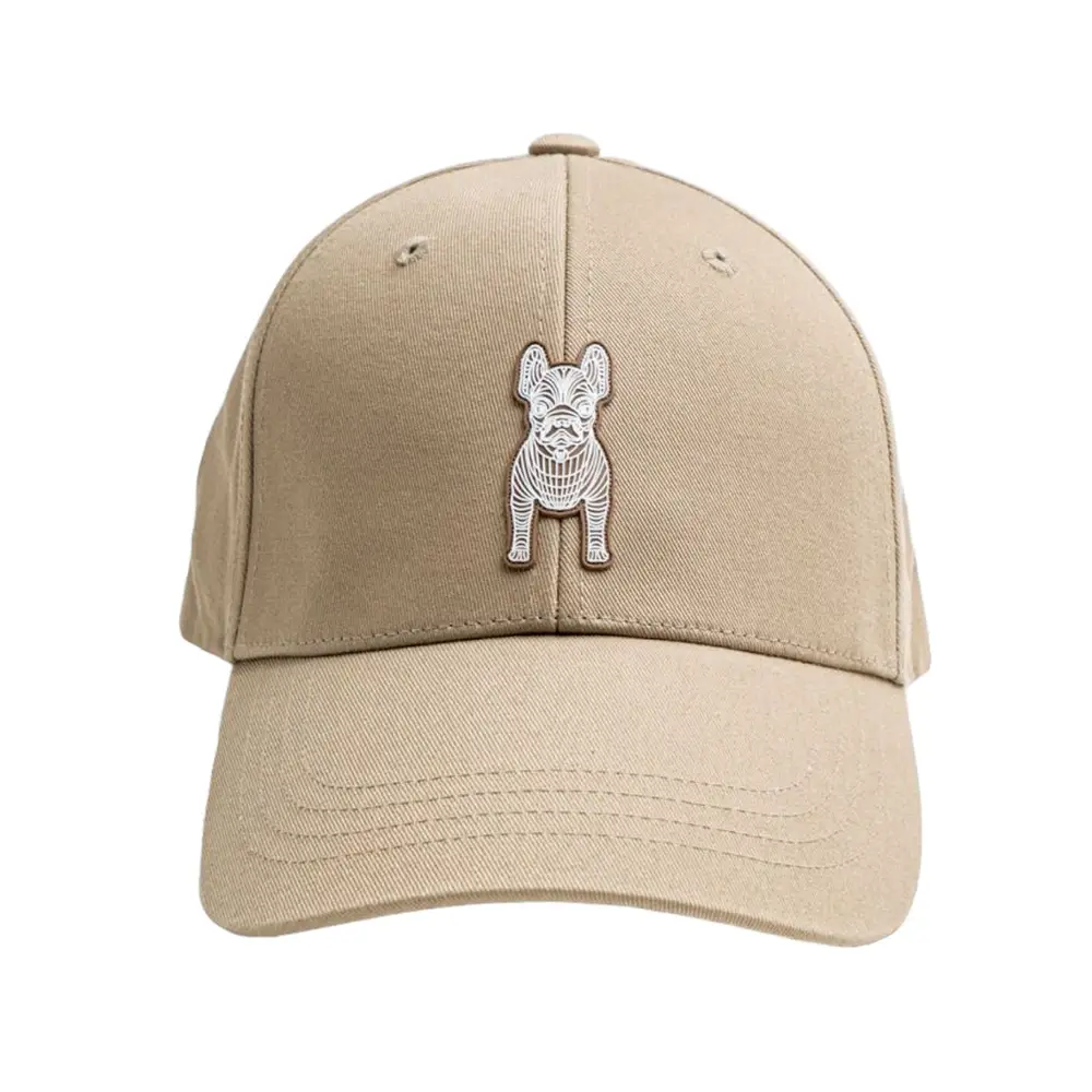 Lifework Radog Structured Ball Cap Beige – voilà.id
