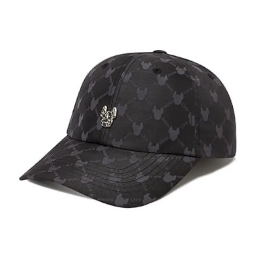 J.Lindeberg 3D JL Branded Embroidery Hennric Cap Navy – voilà.id