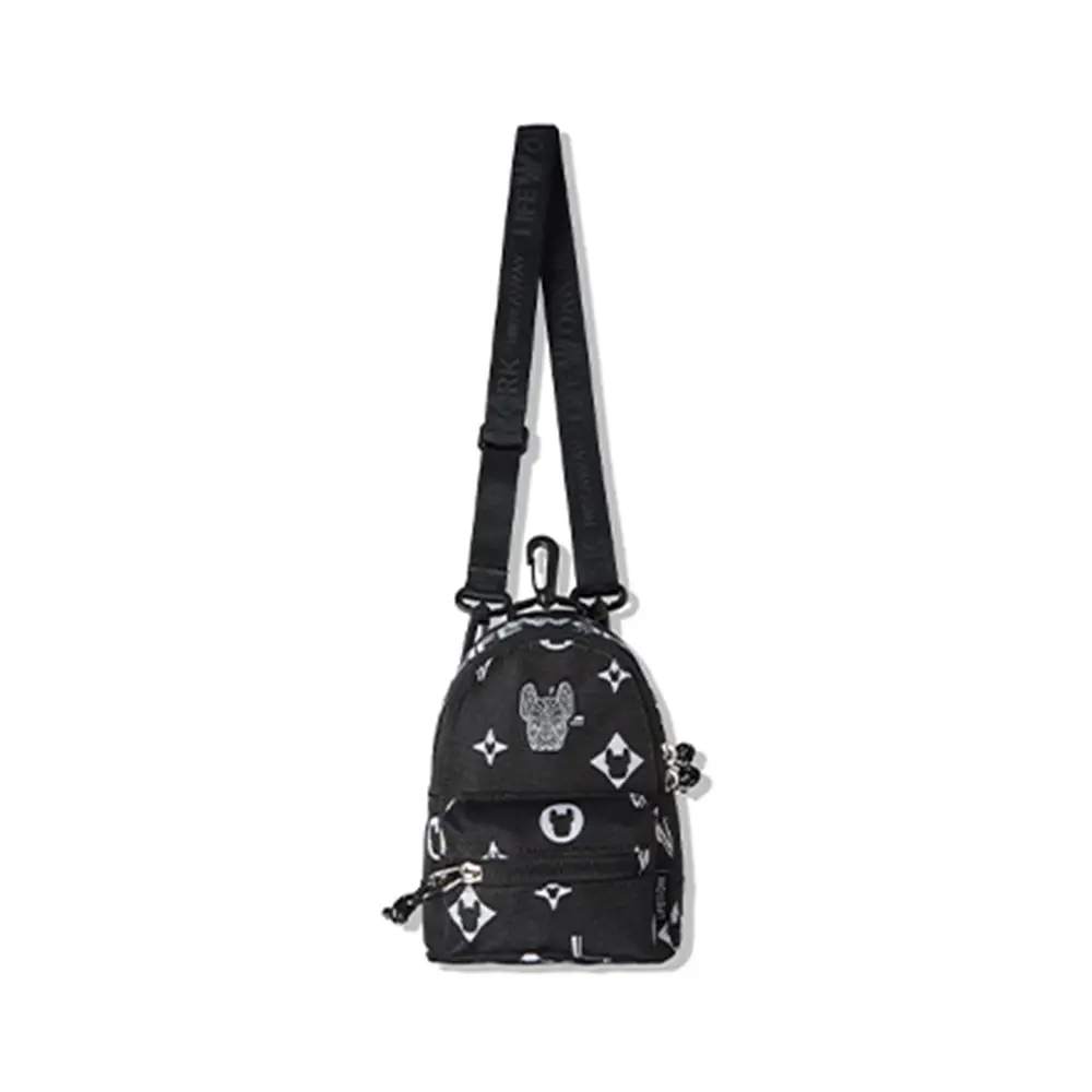 ライフウォーク★Radock Emblem MiniBackpack★ミニバックパック org.jpg
