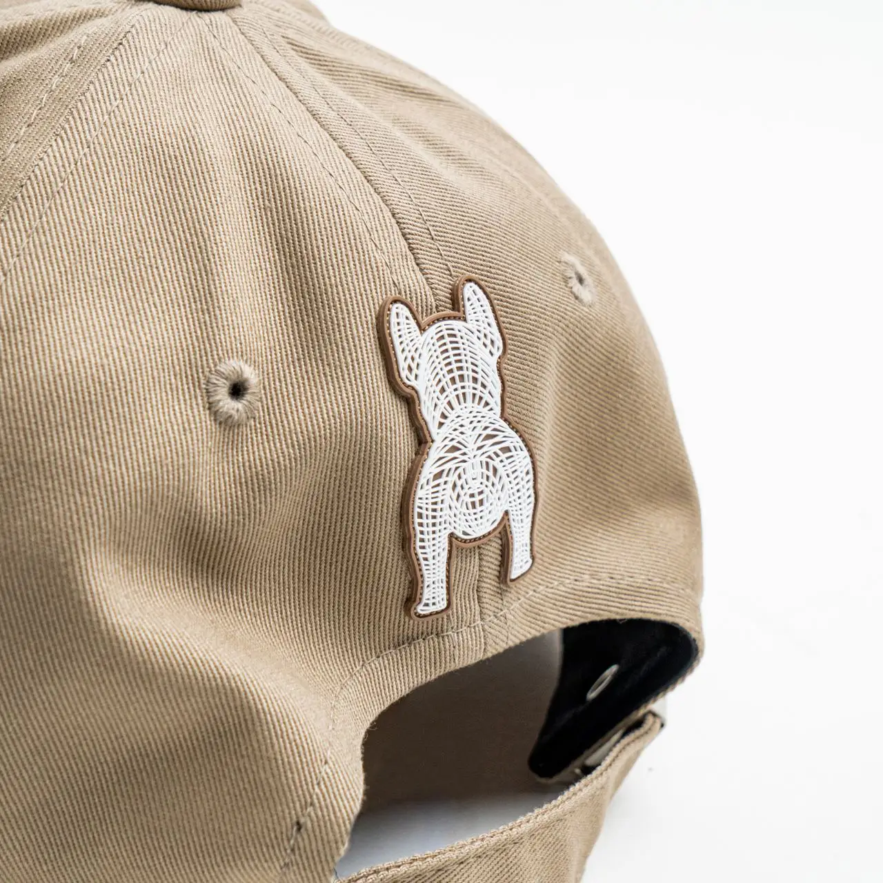 │bauf│ angel ball cap beige BH24FW-UBEG4 Lifework Radog Structured Ball Cap Beige – voilà.id